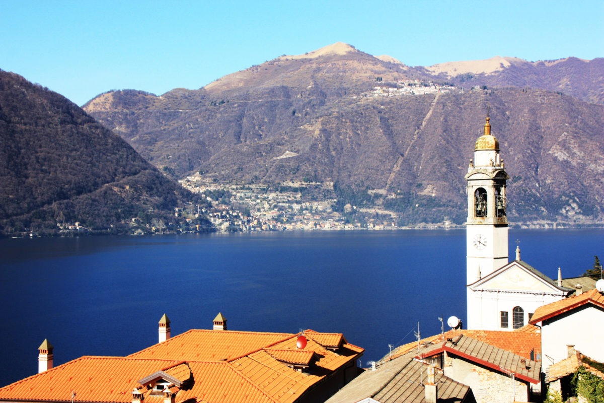 como lake